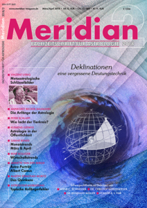 Heftcover Meridian 2-2018
