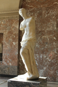 Venus, Louvre