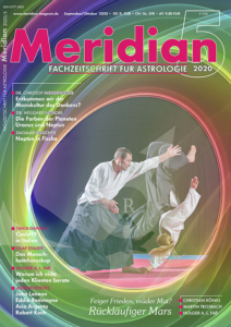 Zeitschrift Meridian, September 2020